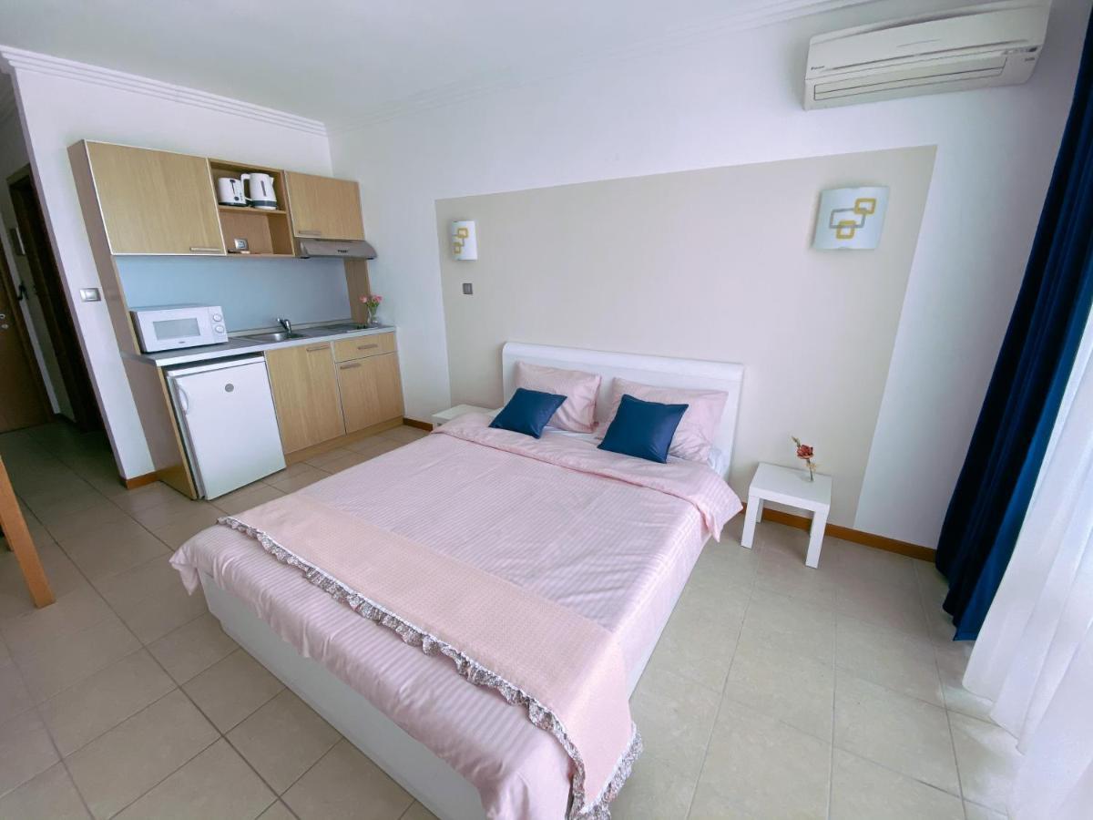 Exclusive Private Studios In The Emerald Complex Ravda Bagian luar foto