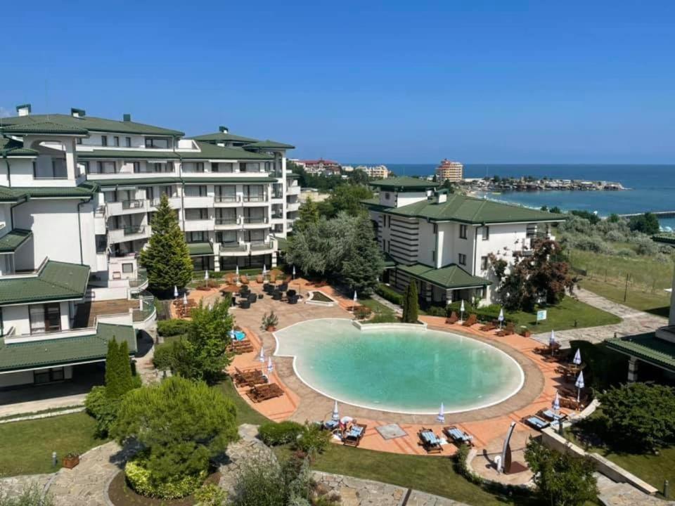 Exclusive Private Studios In The Emerald Complex Ravda Bagian luar foto