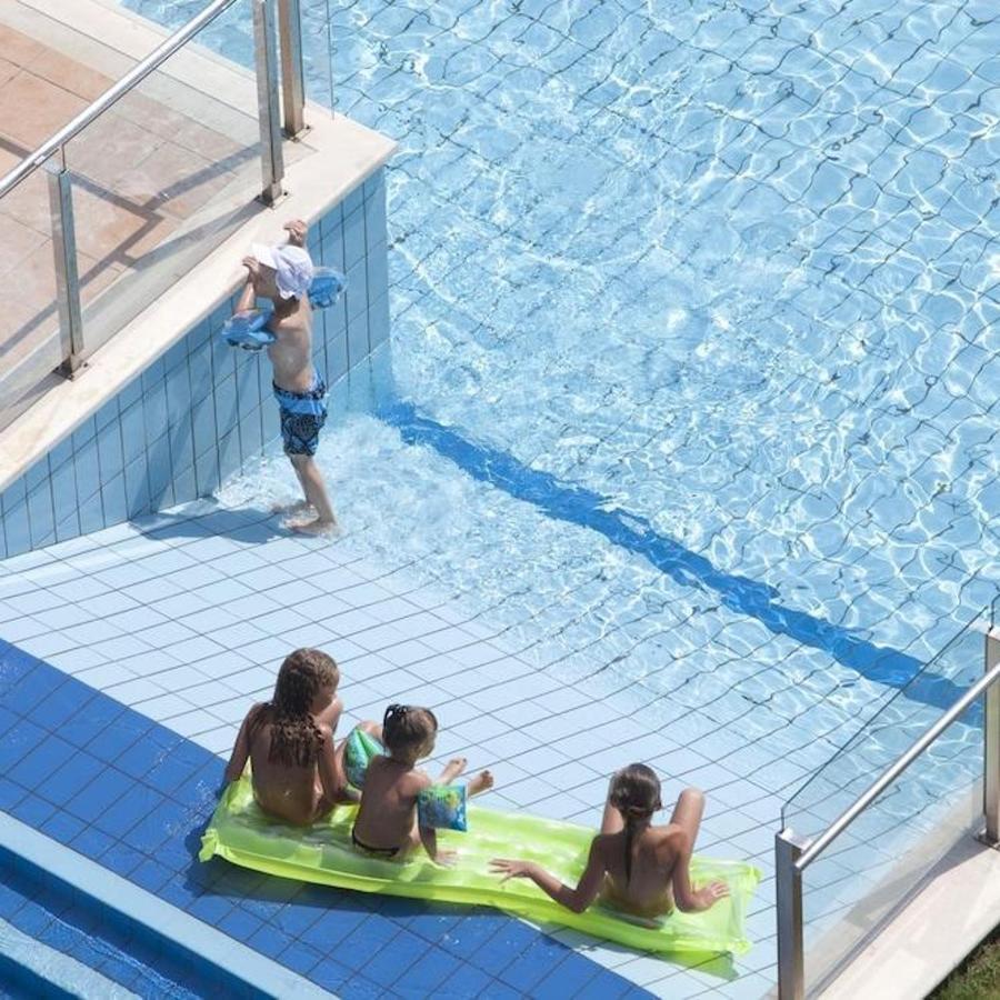 Exclusive Private Studios In The Emerald Complex Ravda Bagian luar foto