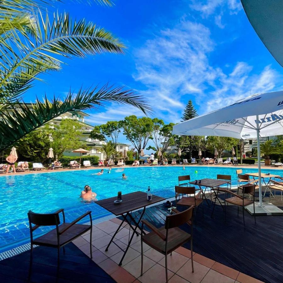 Exclusive Private Studios In The Emerald Complex Ravda Bagian luar foto