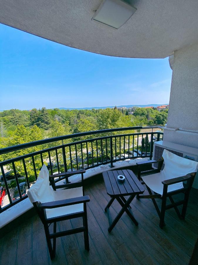 Exclusive Private Studios In The Emerald Complex Ravda Bagian luar foto