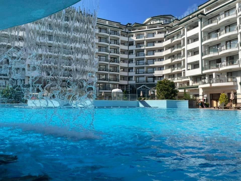 Exclusive Private Studios In The Emerald Complex Ravda Bagian luar foto